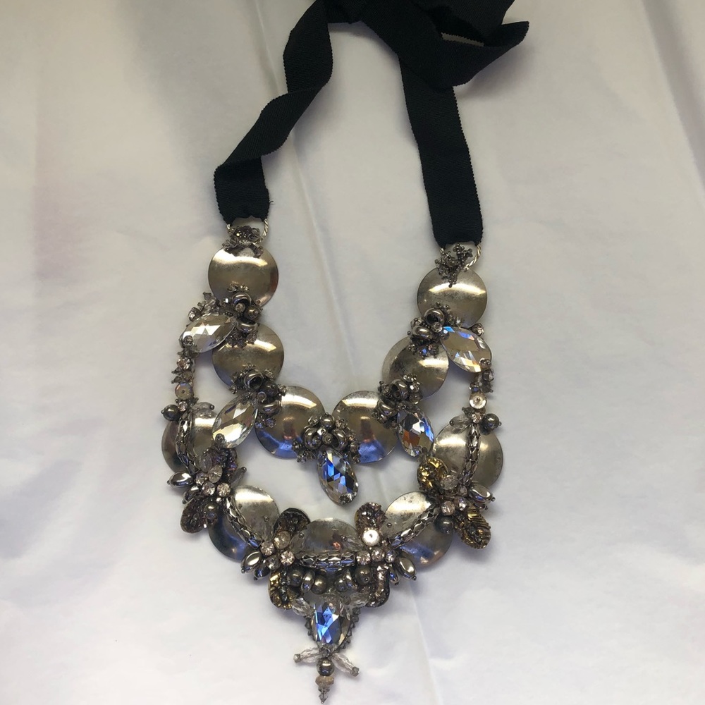 Sachin and Babi Statement Necklace